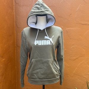 Puma Hoodie Size Small Like New
